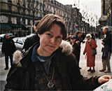 Jewgenia in Paris