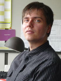 Fabian Klautzsch, Ingenieur