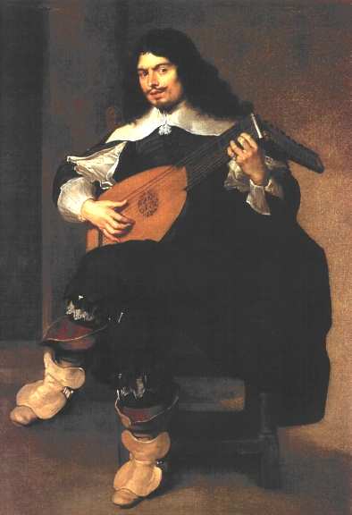 Jean de Reyn: A late 1630's portrait that might be Jacques Gaultier