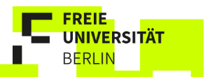 Logo der Freien Universität Berlin