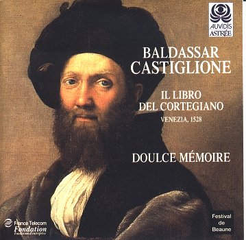 BALDASSAR CASTIGLIONE - IL LIBRO DEL CORTEGIANO
