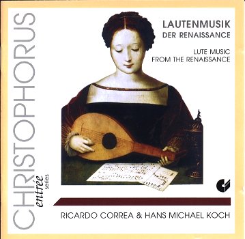 LAUTENMUSIK DER RENAISSANCE - LUTE MUSIC FROM THE RENAISSANCE