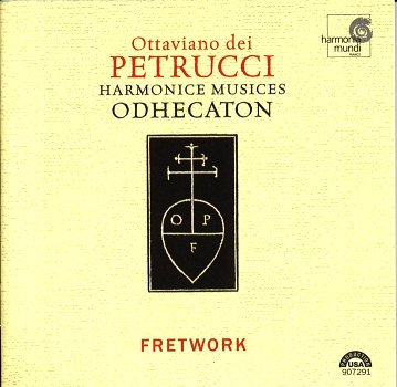 HARMONICE MUSICES ODHECATON