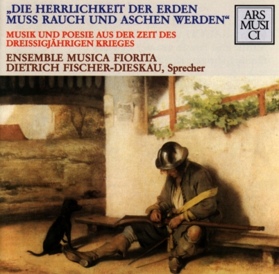 Die Herrlichkeit der Erden muss Rauch und Aschen werden