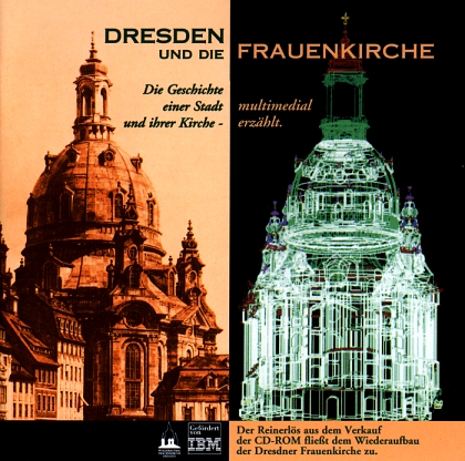 Dresden und die Frauenkirche