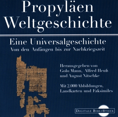 Propyl�en Weltgeschichte