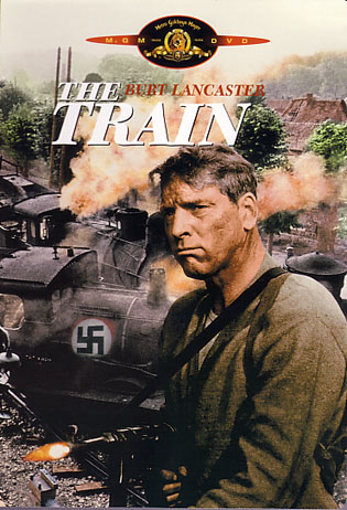 Frankenheimer, John (Regie): The Train. Film Jahr: 1964; DVD Jahr 1999