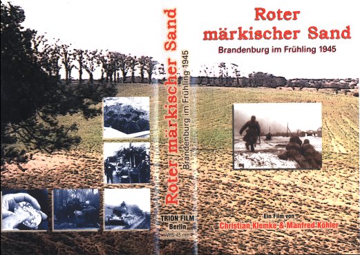 Brandenburg im Fr�hling 1945