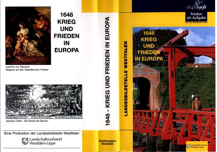1648 - Krieg und Frieden in Europa - 1998