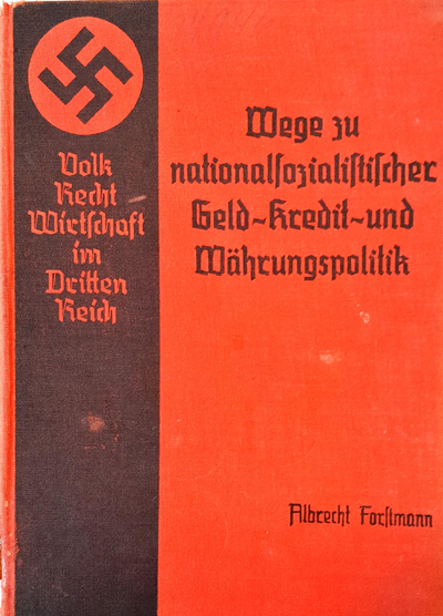 Buch von Albrecht Forstmann