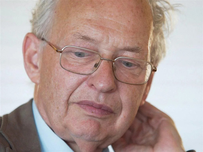Foto von Reinhard Selten