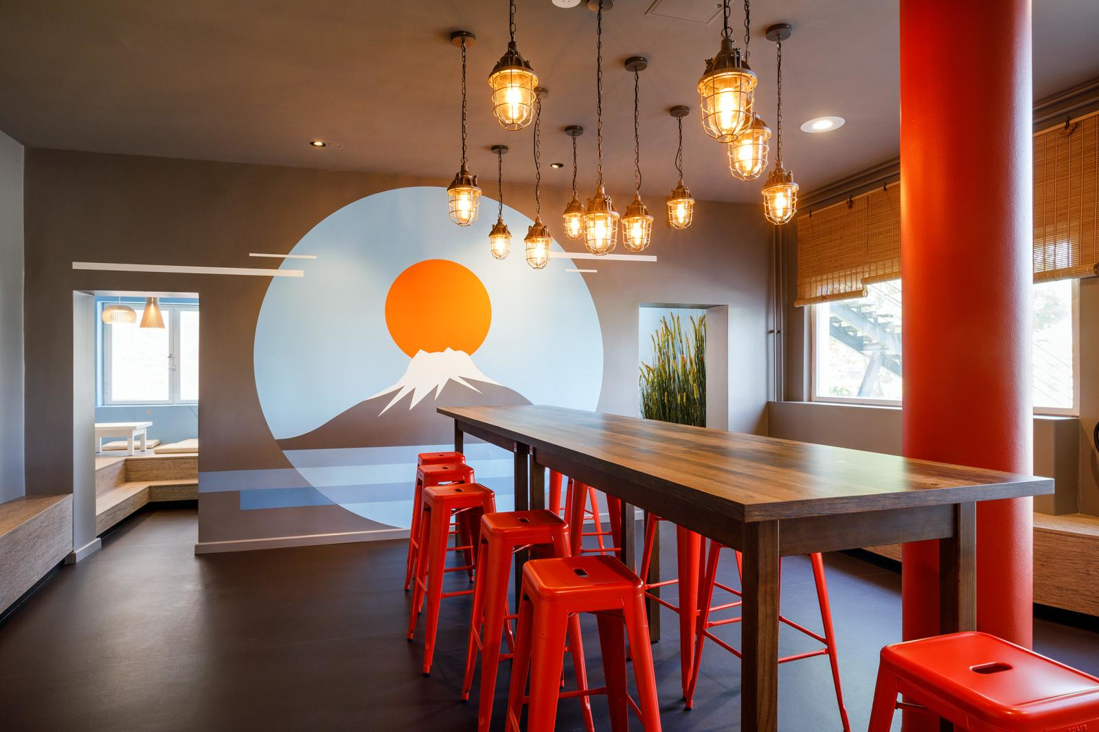 Kleine Chronik Der FU Berlin Die Mensa FU I Shokud 