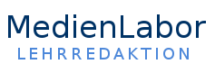 MedienLabor MeLab Retina Logo