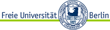 Beschreibung: Logo der Freien Universitt Berlin