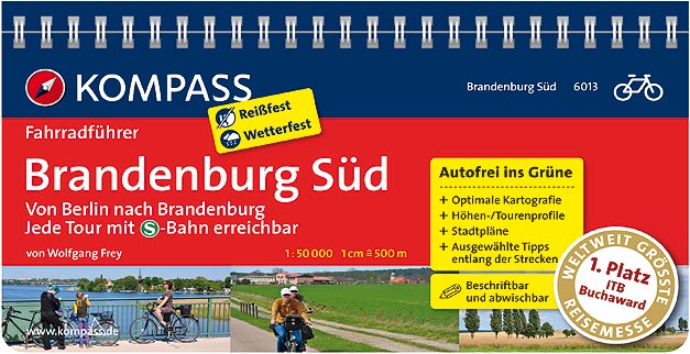 Cover Brandenburg-Süd