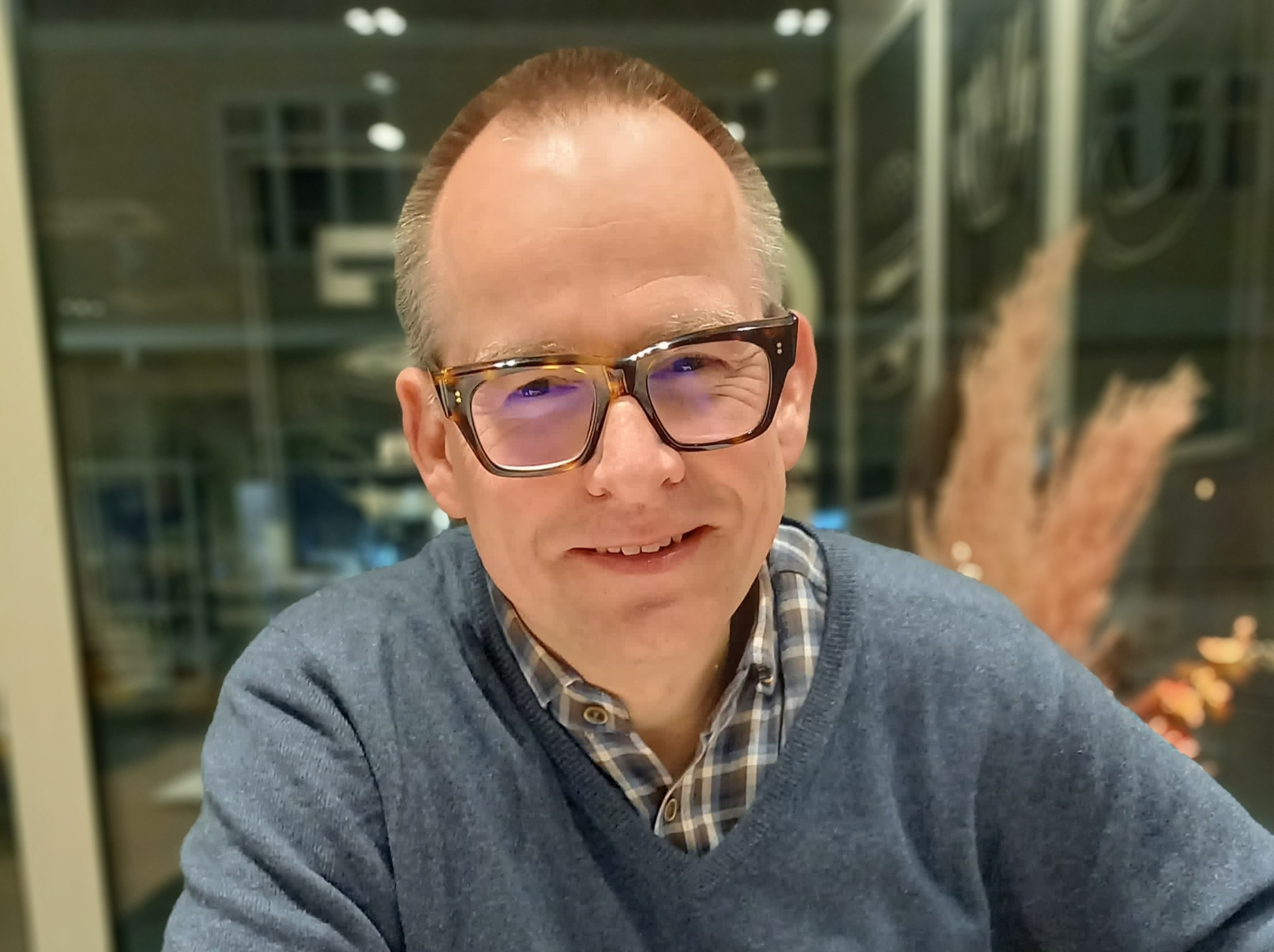 Prof. Dr. Andrew James Johnston