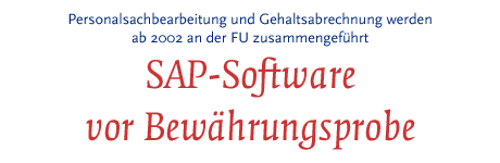 [SAP Software vor Bewährungsprobe]