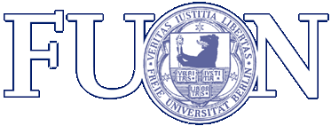 Logo FU-Nachrichten