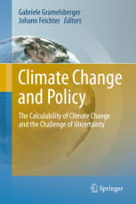 G.Gramelsberger, Feichter: Climate Change and Policy, Heidelberg et al. 2011