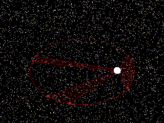 Keplers Ellipse