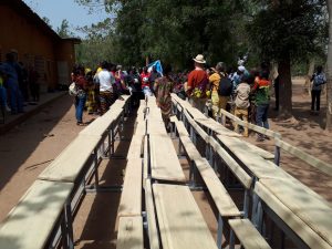 Schule Wolonkoto, Burkina Faso