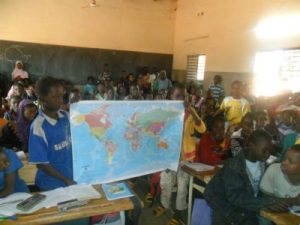 Patenschaften Schule Burkina Faso