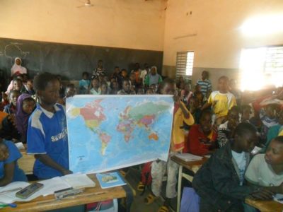 Patenschaften Schule Burkina Faso